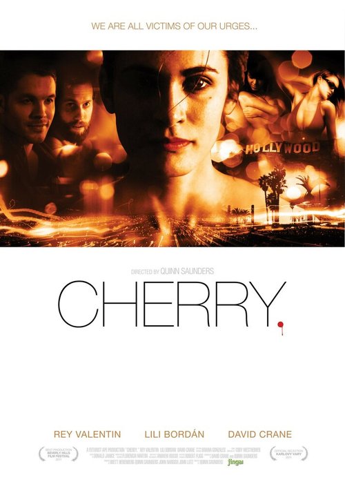 Постер фильма Cherry. (2010)