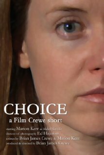 Постер фильма Choice (2009)