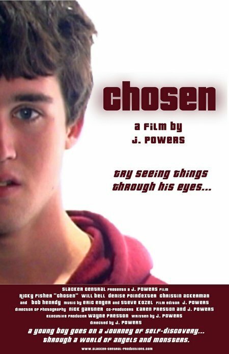 Постер фильма Chosen (2004)