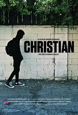 Постер фильма Christian (2015)