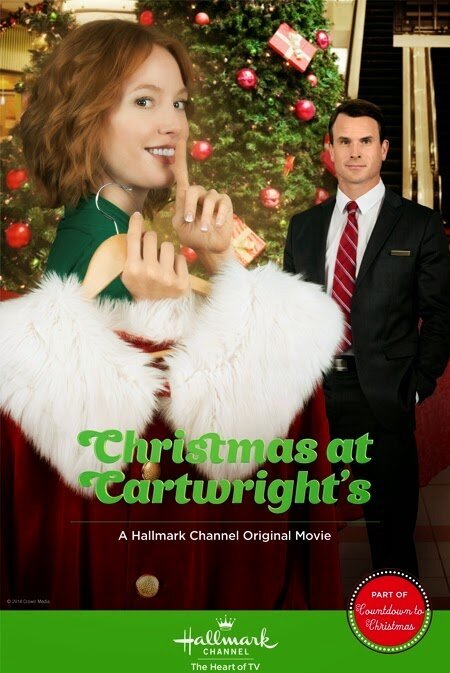 Постер фильма Christmas at Cartwright's (2014)