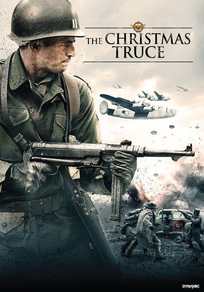 Постер фильма Christmas Truce (2015)