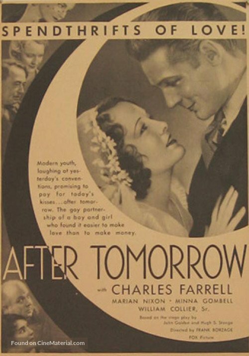 Развод в семье (1932)