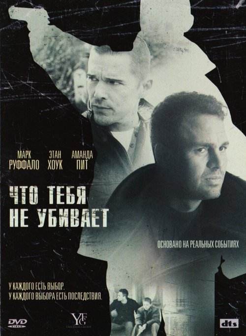 Постер фильма Что тебя не убивает (2008)