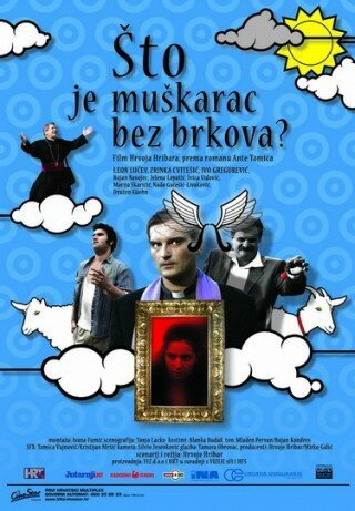 Постер фильма Что за мужчина без усов? (2005)