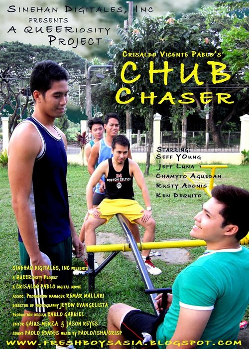 Постер фильма Chub Chaser (2010)