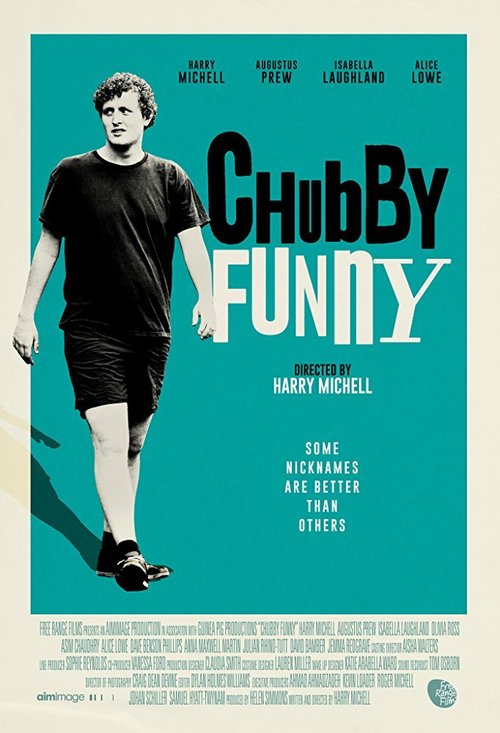 Постер фильма Chubby Funny (2016)