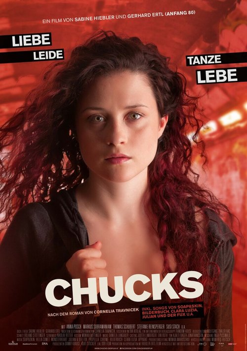 Постер фильма Chucks (2015)