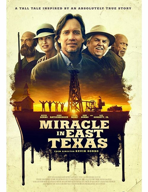 Постер фильма Чудо в Восточном Техасе (2019)