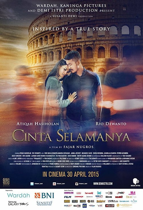 Постер фильма Cinta Selamanya (2015)