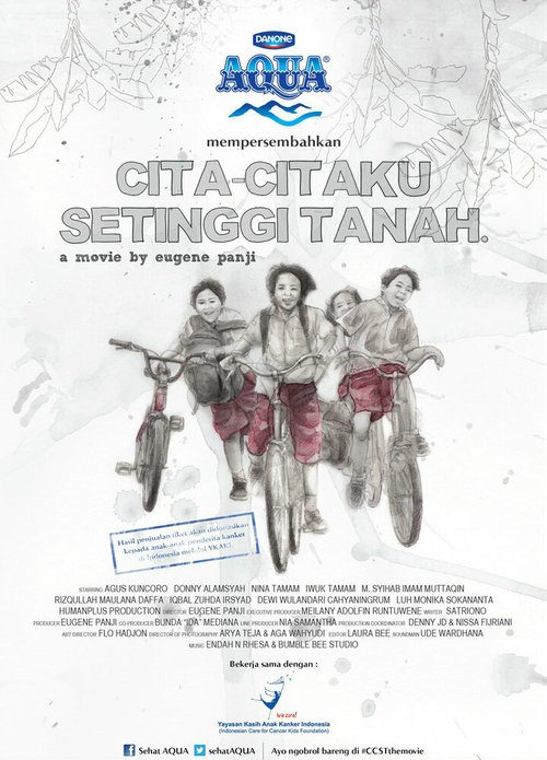 Постер фильма Cita-Citaku Setinggi Tanah (2012)