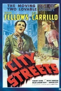 Постер фильма City Streets (1938)