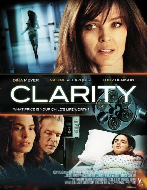 Постер фильма Clarity (2014)