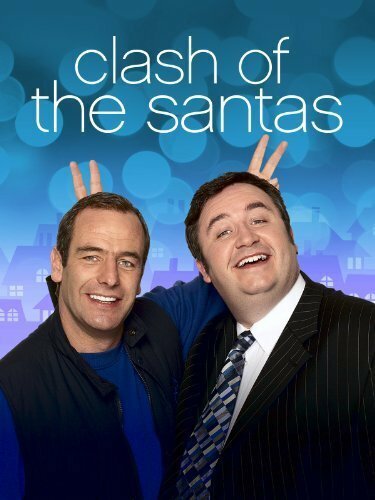 Постер фильма Clash of the Santas (2008)