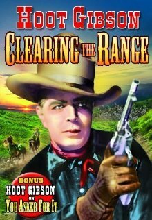 Постер фильма Clearing the Range (1931)