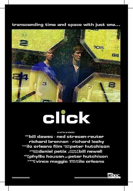 Постер фильма Click (2003)