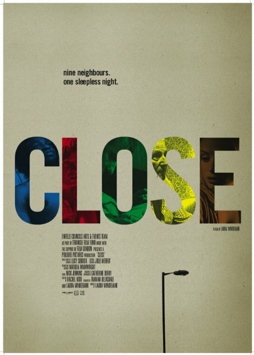 Постер фильма Close (2008)