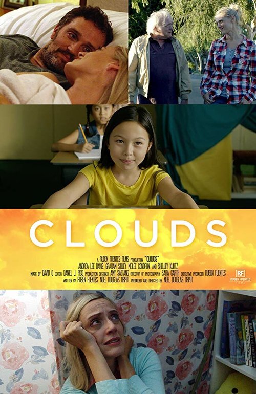 Постер фильма Clouds (2017)