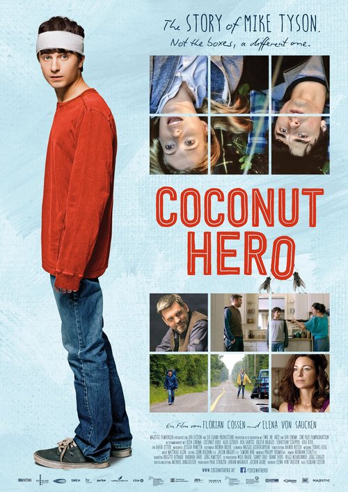 Постер фильма Coconut Hero (2015)