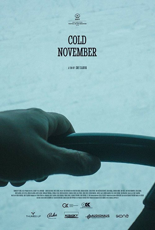 Постер фильма Cold November (2018)