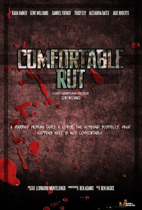 Постер фильма Comfortable Rut (2015)