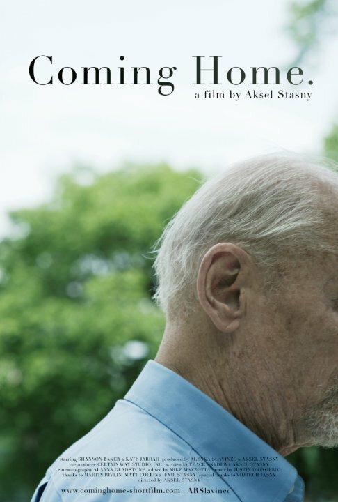 Постер фильма Coming Home. (2010)