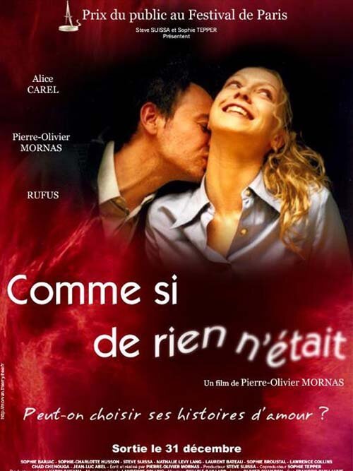 Постер фильма Comme si de rien n'était (2003)