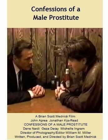 Постер фильма Confessions of a Male Prostitute (1992)