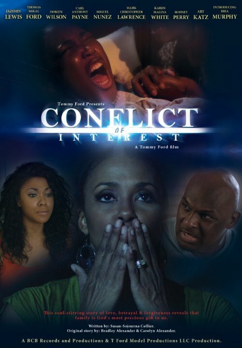 Постер фильма Conflict of Interest (2017)