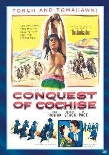 Постер фильма Conquest of Cochise (1953)