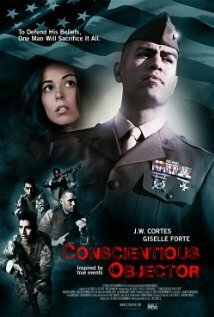 Постер фильма Conscientious Objector (2012)