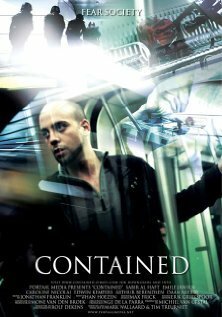 Постер фильма Contained (2007)