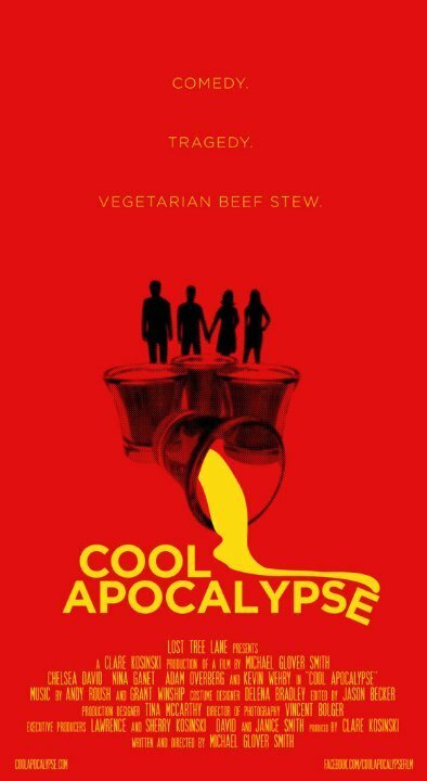 Постер фильма Cool Apocalypse (2015)