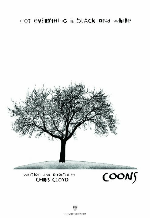 Постер фильма Coons (2008)