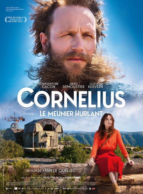 Постер фильма Cornélius, le meunier hurlant (2017)