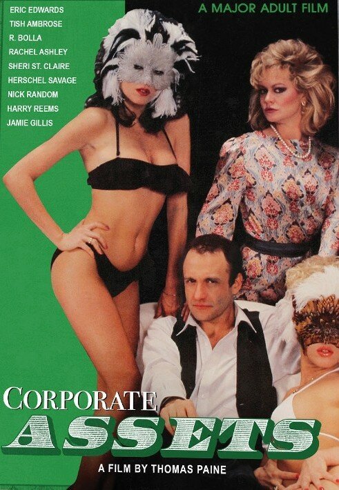 Постер фильма Corporate Assets (1985)