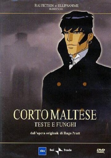 Постер фильма Corto Maltese: Teste e funghi (2002)