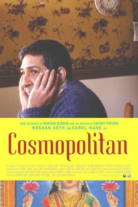 Постер фильма Cosmopolitan (2003)