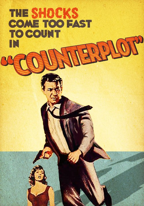 Постер фильма Counterplot (1959)