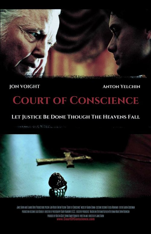 Постер фильма Court of Conscience (2015)