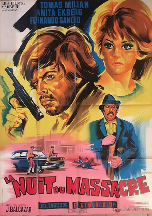 Постер фильма Crónica de un atraco (1968)