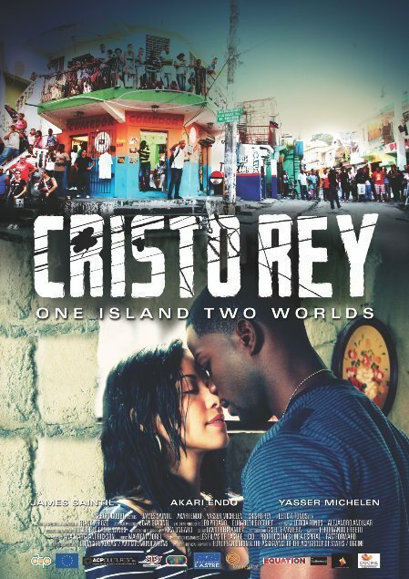 Постер фильма Cristo Rey (2013)