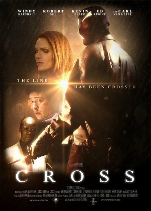 Постер фильма Cross (2010)