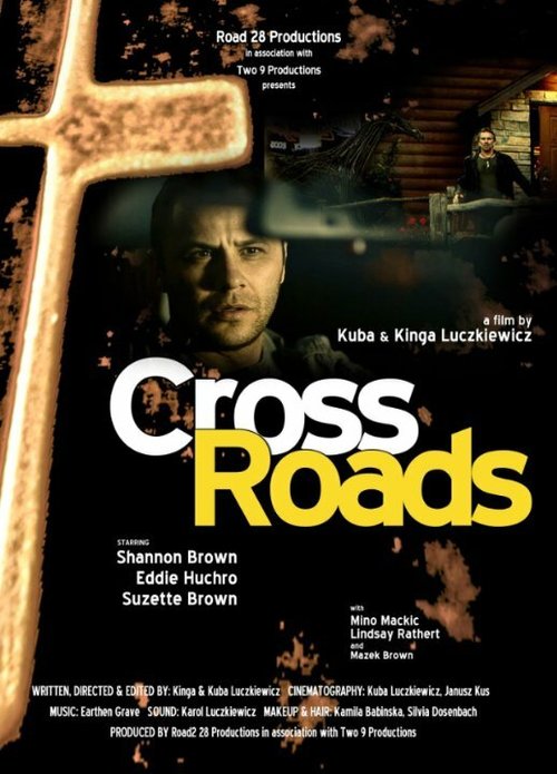 Постер фильма CrossRoads (2013)