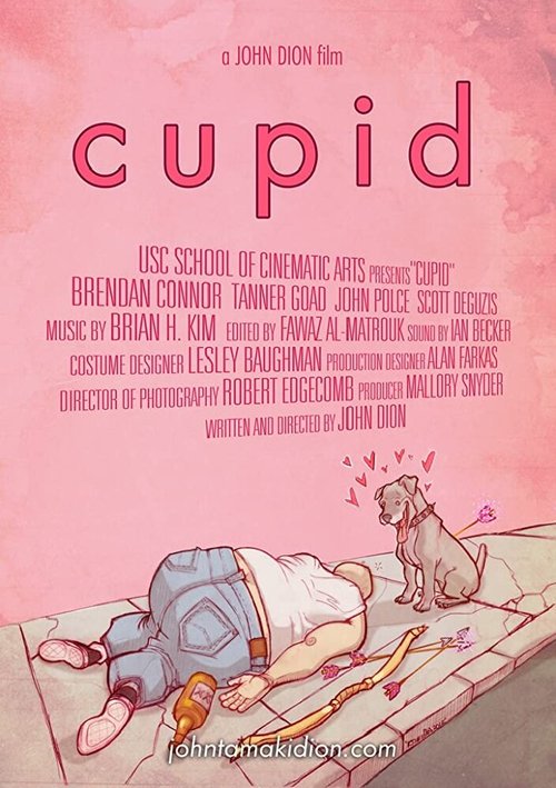 Постер фильма Cupid (2012)