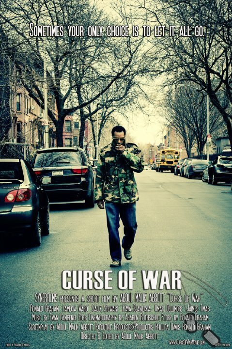 Постер фильма Curse of War (2016)