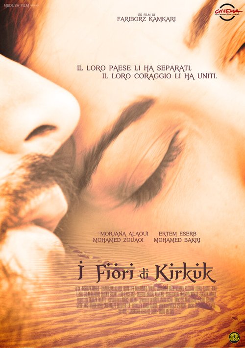 Постер фильма Цветы Киркука (2010)