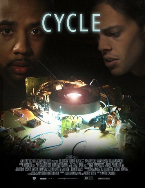 Постер фильма Cycle (2014)