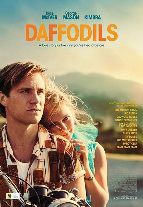 Постер фильма Daffodils (2019)