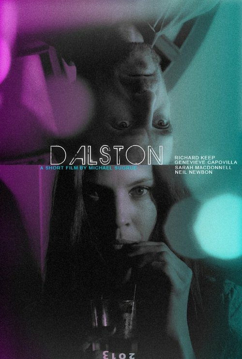 Постер фильма Dalston (2013)